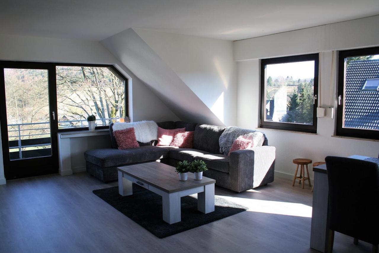 Auf Der Platte Apartment Winterberg Luaran gambar