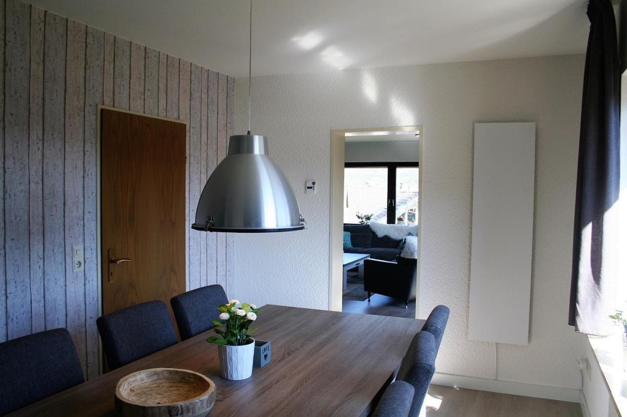 Auf Der Platte Apartment Winterberg Luaran gambar