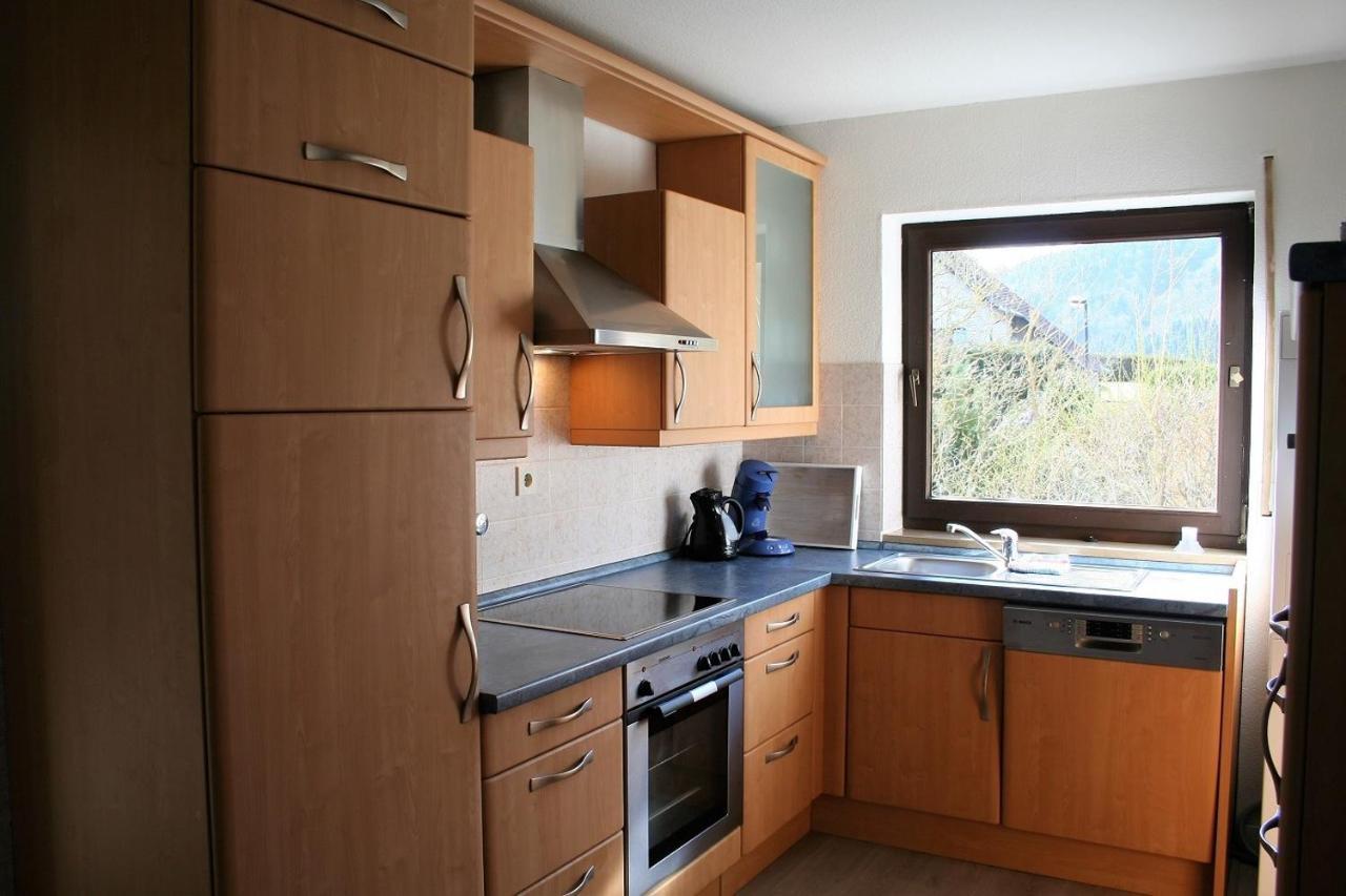 Auf Der Platte Apartment Winterberg Luaran gambar