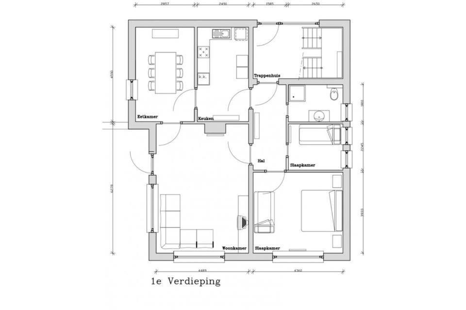 Auf Der Platte Apartment Winterberg Luaran gambar