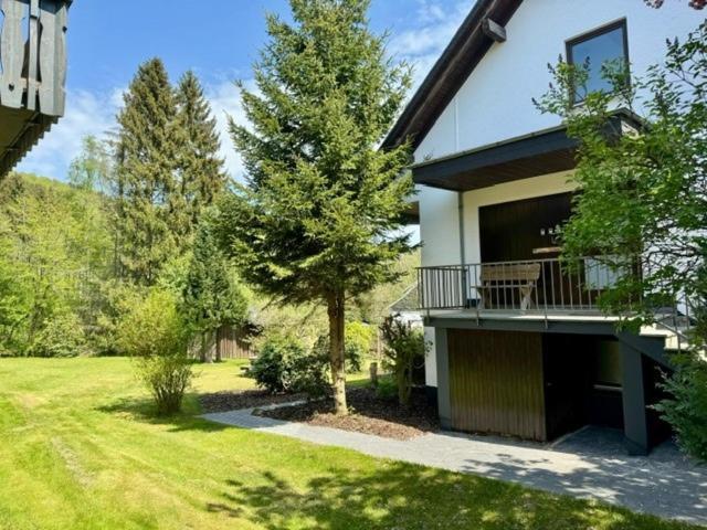 Auf Der Platte Apartment Winterberg Luaran gambar