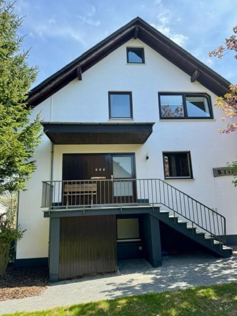 Auf Der Platte Apartment Winterberg Luaran gambar